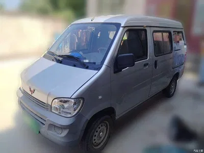 2020 Wuling Motors Wuling Zhiguang 1.2L Utility China VI LSI, фото 2, лот 11167108
