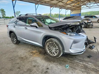 2022 LEXUS RX 350 L LUXURY, фото 4, лот 10845091