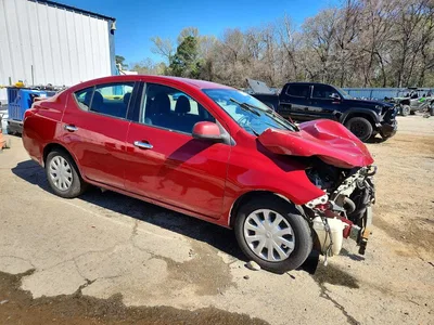 2014 NISSAN VERSA 1.6 SV, фото 4, лот 10765011