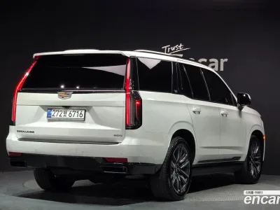 2023 Cadillac Escalade 6.2, фото 2, лот 10174071