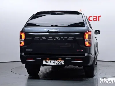 2021 Ssang Yong Rexton Diesel 2.2 4WD, фото 2, лот 10038357