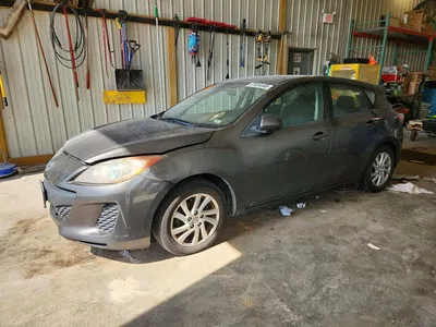 2012 MAZDA MAZDA 3, фото 1, лот 11150633