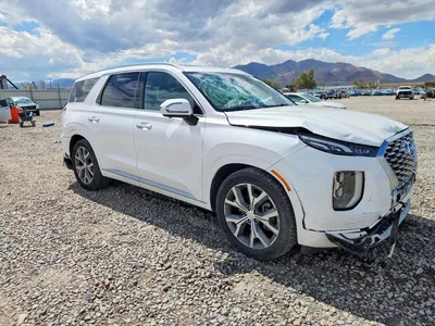 2022 HYUNDAI PALISADE LIMITED, фото 4, лот 11240819