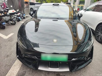 2025 Xiaomi Auto Xiaomi SU7 Ultra Model Ultra, фото 3, лот 10392570