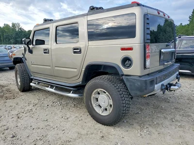 2003 HUMMER H2, фото 2, лот 10969489