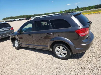 2017 DODGE JOURNEY SE, фото 3, лот 10798310