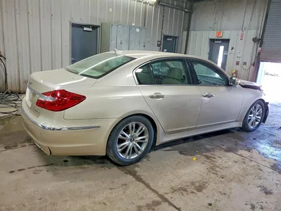 2012 HYUNDAI GENESIS 3.8L, фото 3, лот 10661173