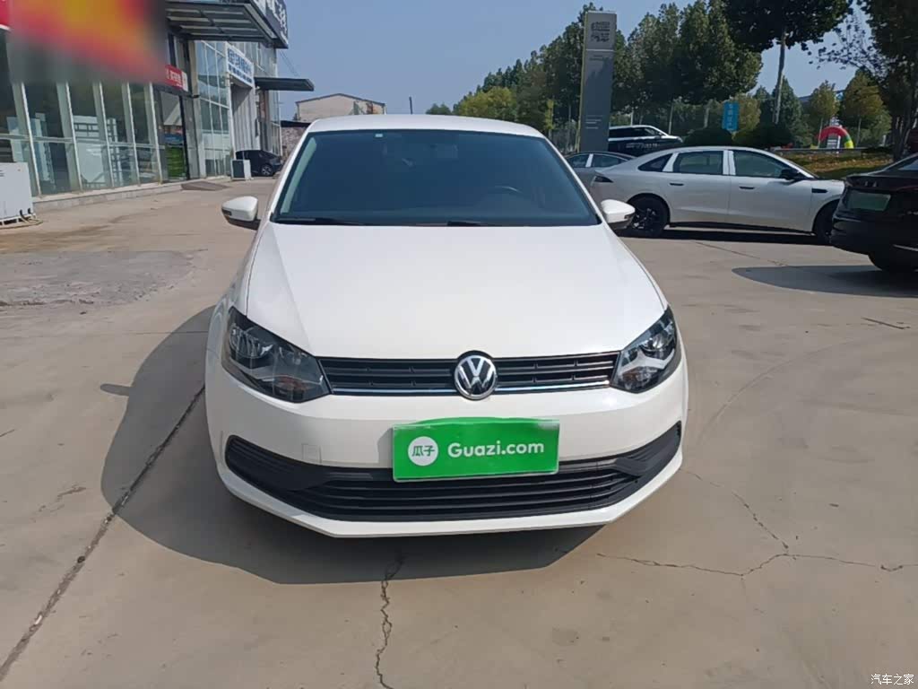 2016 Volkswagen Polo 1.4L Automatic Trend, фото 3, лот 11212152