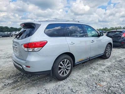 2014 NISSAN PATHFINDER S, фото 3, лот 10664146