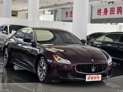 2015 Maserati Quattroporte 3.0T Standard, фото 4, лот 10320558