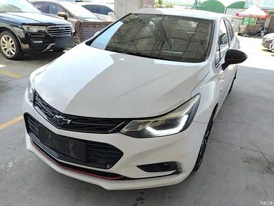 2018 Chevrolet Cruze Redline 330T Dual-Clutch Leading Edition, фото 2, лот 10380403
