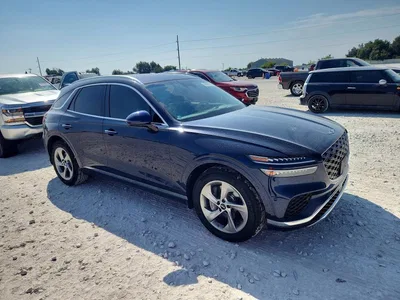 2026 GENESIS GV70 ADVANCED, фото 4, лот 10881126