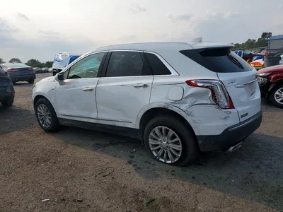 2019 CADILLAC XT5 LUXURY, фото 2, лот 10866224