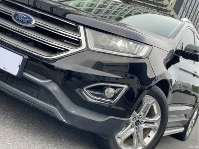 2018 Ford Edge EcoBoost 245 FWD Luxury 7-seater China V, фото 4, лот 10296223
