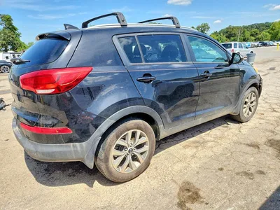 2014 KIA SPORTAGE LX, фото 3, лот 10780250