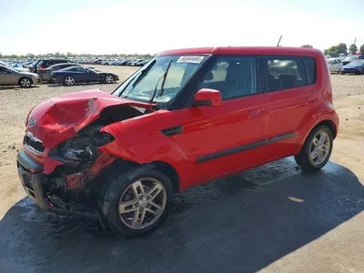 2010 KIA SOUL +, фото 1, лот 10781679