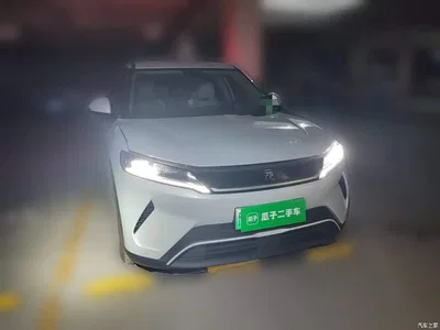 2025 BYD Yuan UP Model 301KM Navigator, фото 3, лот 10292220