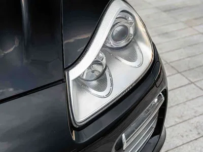 2008 Porsche Cayenne Turbo S 4.8T, фото 4, лот 10409486