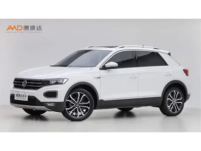 2022 Volkswagen T-ROC 280TSI DSG 2WD Comfort PLUS, фото 1, лот 11175713
