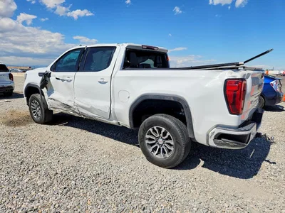 2021 GMC SIERRA K1500 AT4, фото 2, лот 10814147