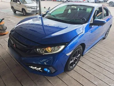 2019 Honda Civic 220TURBO CVT Jingdong Edition China V, фото 2, лот 10440635