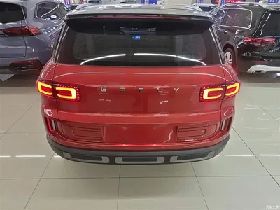 2020 Geely ICON 1.5TD i9 BSG, фото 4, лот 10312551