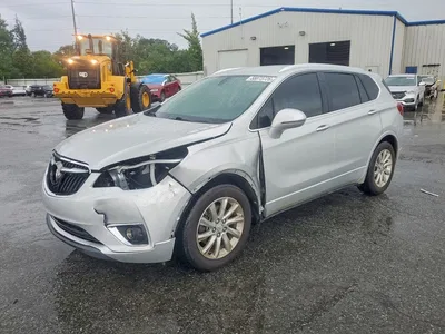 2019 BUICK ENVISION ESSENCE, фото 1, лот 10859052
