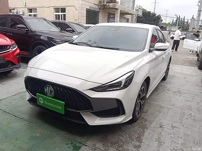 2023 MG MG5 180DVVT CVT Flagship Edition, фото 2, лот 10354232