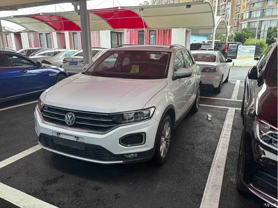 2022 Volkswagen T-ROC 280TSI DSG 2WD Elite PLUS, фото 1, лот 10479536