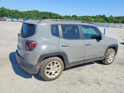 2020 JEEP RENEGADE LATITUDE, фото 3, лот 10591037
