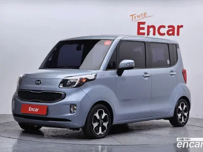 2013 Kia RAY Turbo, фото 1, лот 10129555