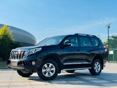 2016 Toyota Prado 3.5L Auto TX-L NAVI, фото 1, лот 10284369