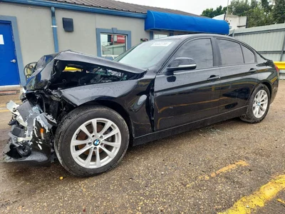 2016 BMW 320 XI, фото 1, лот 10569022