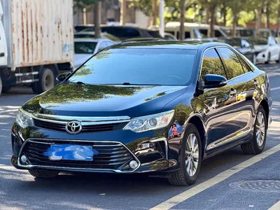 2016 Toyota Camry 2.0G 10th Anniversary Luxury Edition, фото 1, лот 11517057