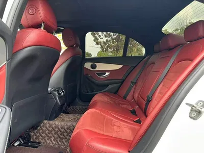2017 Mercedes-Benz C-Class C 200 Sport, фото 4, лот 11451260