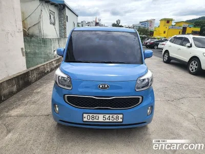 2017 Kia RAY VAN, фото 2, лот 10197398