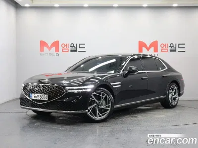 2022 Genesis G90 Gasoline 3.5 Turbo AWD, фото 2, лот 10590407