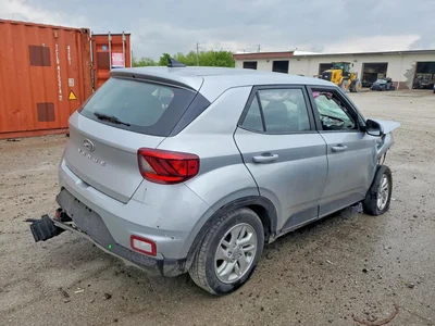 2021 HYUNDAI VENUE SE, фото 3, лот 10734747