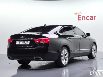 2016 Chevrolet Impala 2.5 LTZ, фото 2, лот 10526040