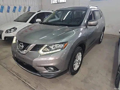 2015 Nissan X-Trail 2.0L CVT Comfort MAX 2WD, фото 1, лот 10451686