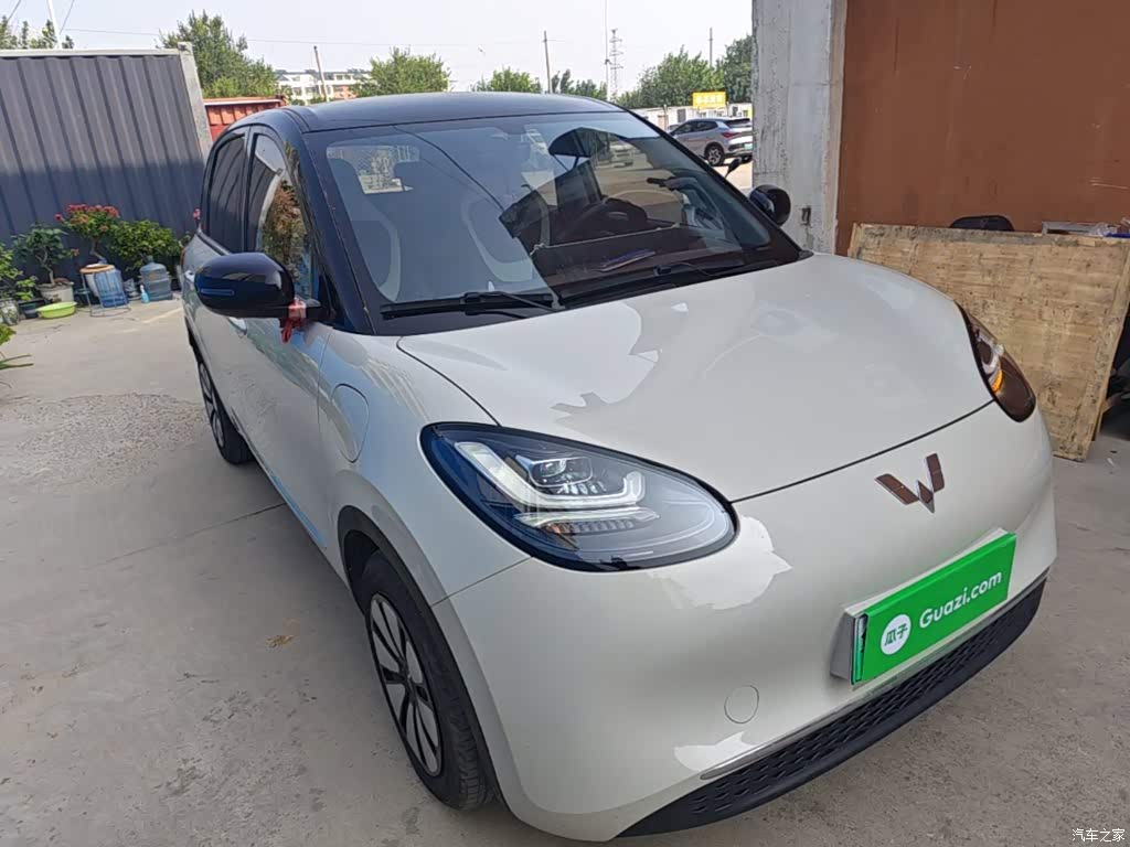2024 Wuling Motors Wuling Bingo 333km Smart Connect Edition, фото 4, лот 11212532