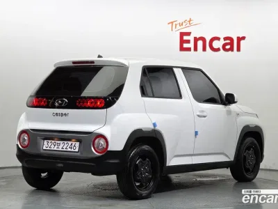 2023 Hyundai Casper Smart, фото 2, лот 10171452