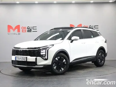 2025 Kia Sportage HEV 1.6 4WD, фото 1, лот 10393456