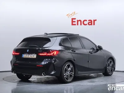 2022 BMW 1-Series 120i M Sports, фото 1, лот 10145988