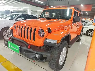 2021 Jeep Wrangler 2.0T Sahara Four-Door, фото 2, лот 10291746