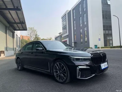 2017 BMW 7 Series 750Li xDrive Personalized Custom Edition 5-Seater, фото 3, лот 10621284
