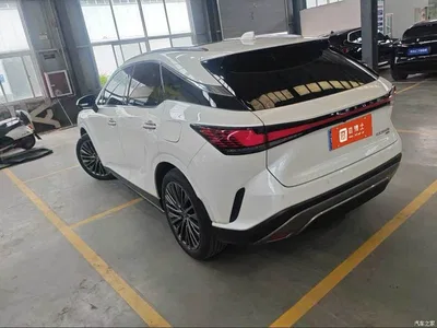 2023 Lexus RX 350h 4WD Pure Edition, фото 2, лот 10318560