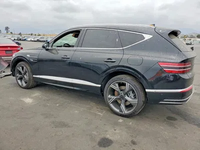 2026 GENESIS GV80 PRESTIGE, фото 2, лот 10880905