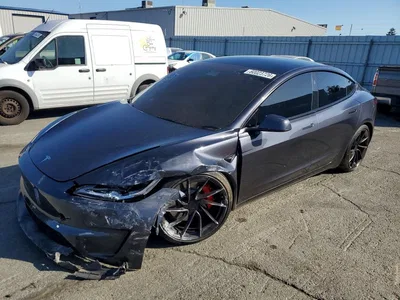 2024 TESLA MODEL 3, фото 1, лот 10851829