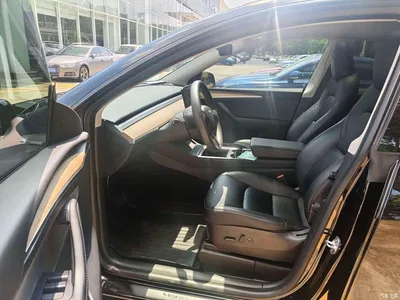 2022 Tesla Model Y Facelift Rear-Wheel Drive Version, фото 4, лот 10451403